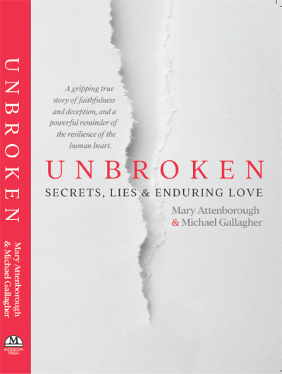 Buy Unbroken Love Story from the publishers, Merrion Press